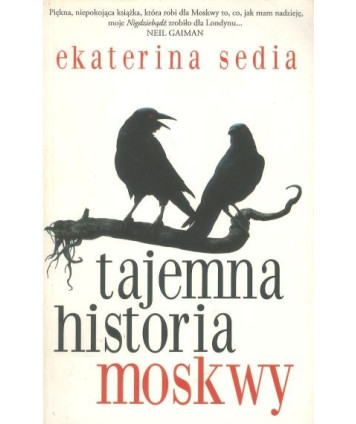 Tajemna historia Moskwy