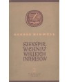 Szekspir w cieniu wielkich interesów. Szkice o "Kulturze Atlantyckiej"