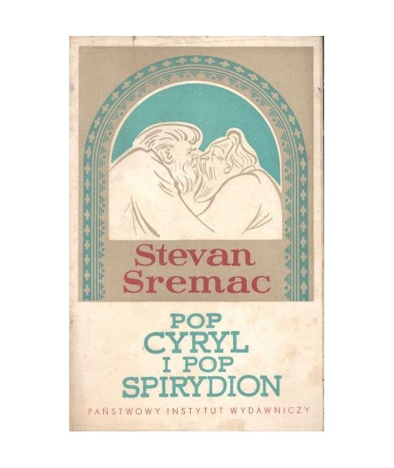 Pop Cyryl i pop Spirydion