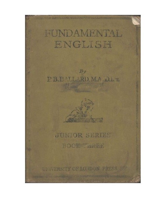 Fundamental English
