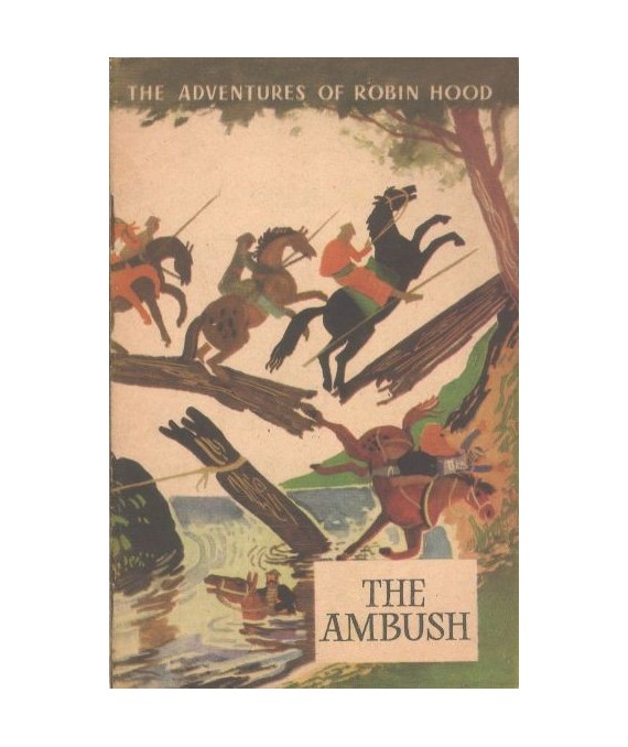 The Ambush. The Adventures of Robin Hood