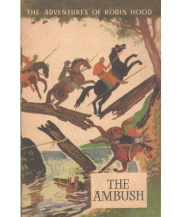 The Ambush. The Adventures of Robin Hood