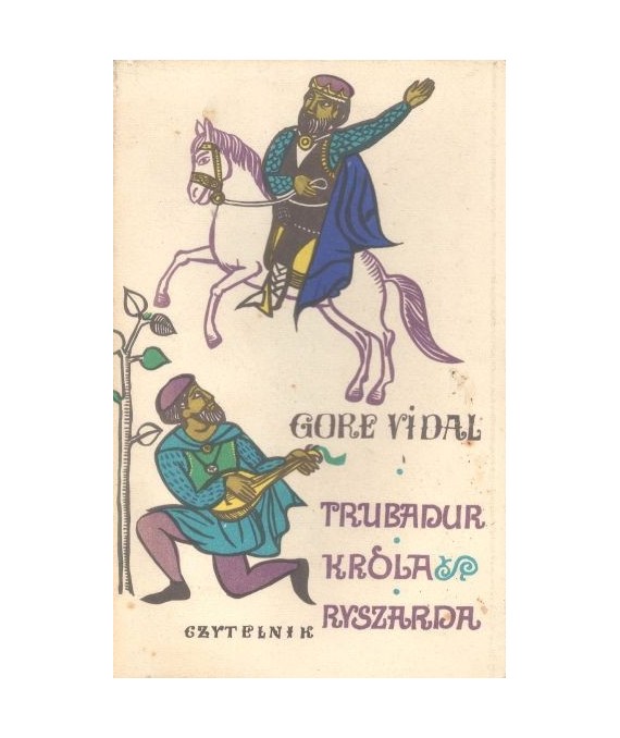 Trubadur króla Ryszarda