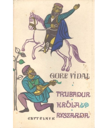 Trubadur króla Ryszarda