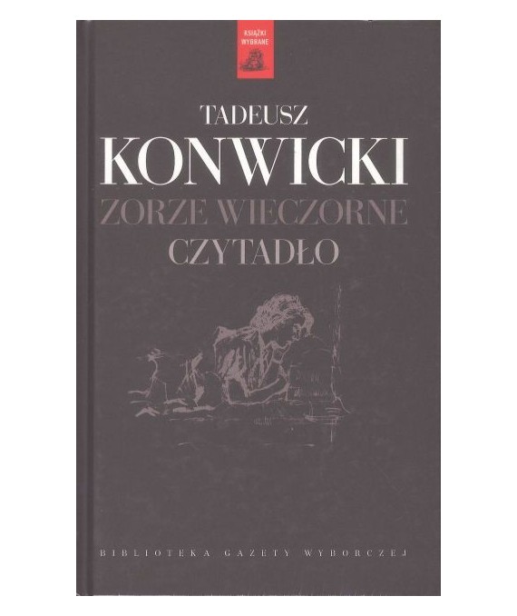 Zorze wieczorne. Czytadło
