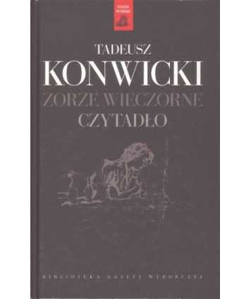 Zorze wieczorne. Czytadło