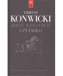 Zorze wieczorne. Czytadło