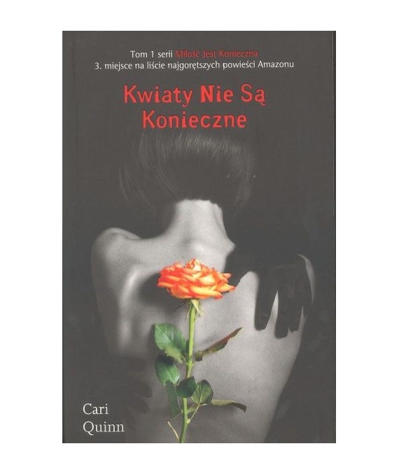 Kwiaty nie są konieczne