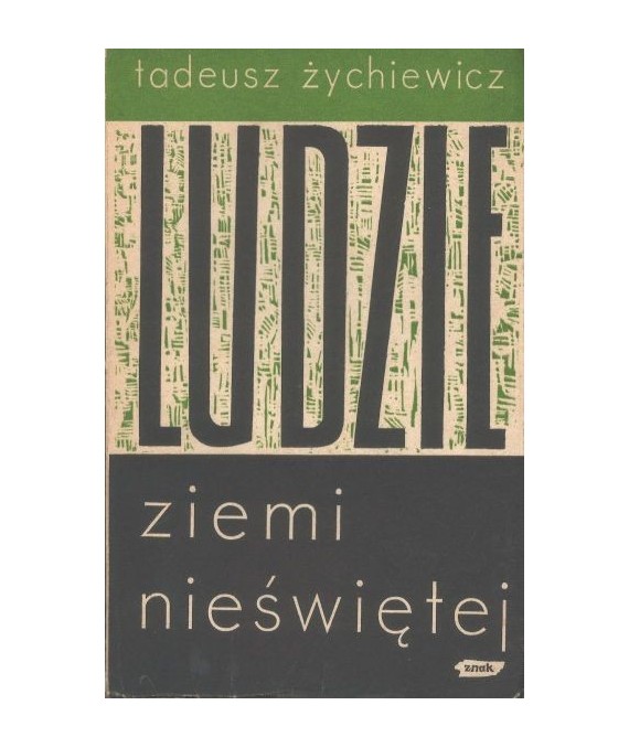 Ludzie ziemi nieświętej