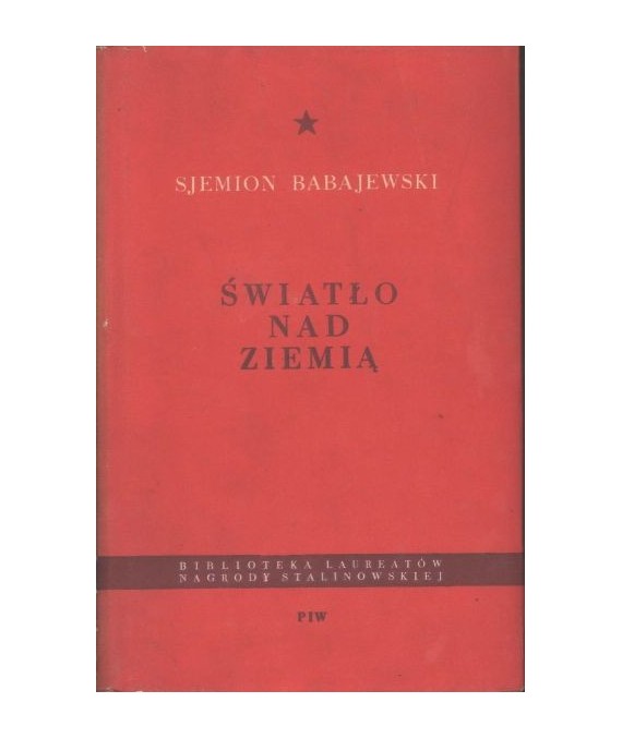 Światło nad ziemią