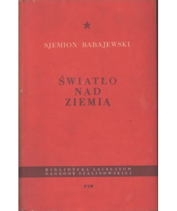 Światło nad ziemią
