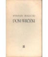 Dom wróżki. Powieść