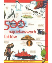 500 najciekawszych faktów