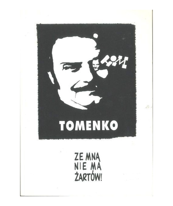 Ze mną nie ma żartów