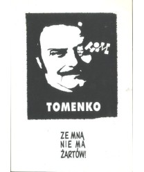 Ze mną nie ma żartów