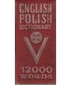 English-polish dictionary. Część amgielsko-polska
