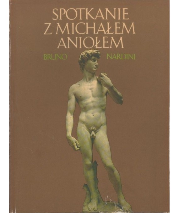Spotkanie z Michałem Aniołem