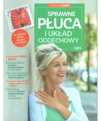 Sprawne płuca i układ oddechowy