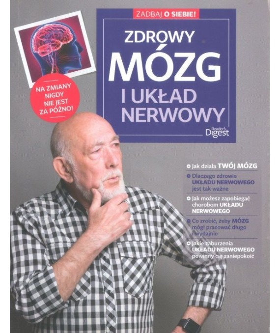 Zdrowy mózg i układ nerwowy