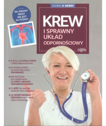 Krew i sprawny układ odpornościowy