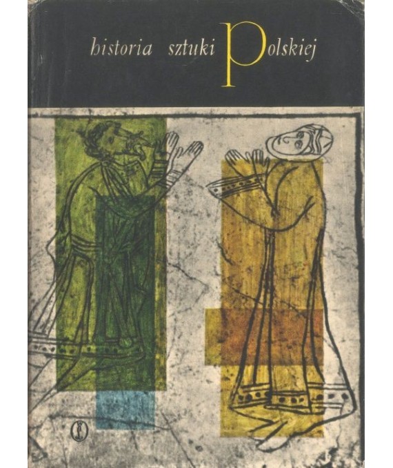 Historia sztuki Polskiej t.1-3
