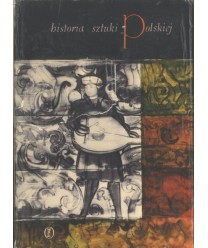 Historia sztuki Polskiej t.1-3