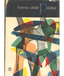 Historia sztuki Polskiej t.1-3