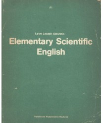 Elementary Scientific English