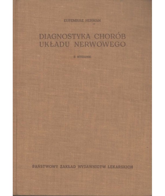 Diagnostyka chorób układu nerwowego