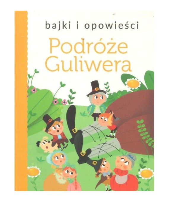 Podróże Guliwera