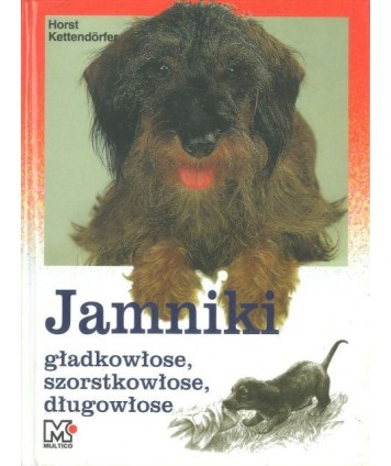 Jamniki gładkowłose, szorstkowłose, długowłose