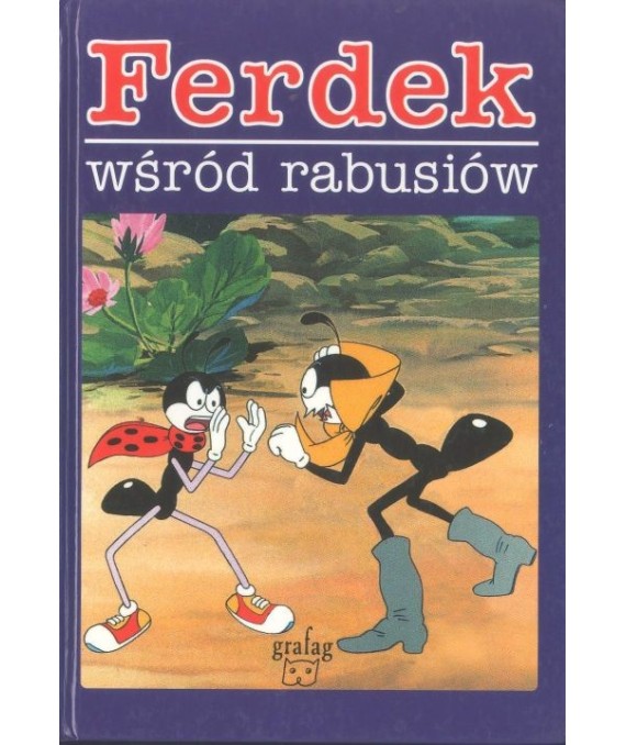 Ferdek wśród rabusiów