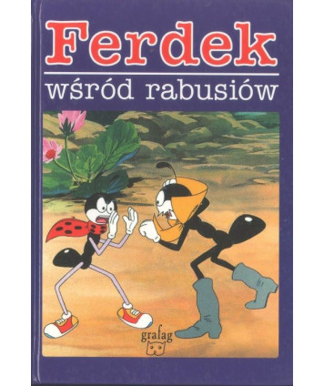Ferdek wśród rabusiów