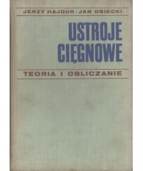 Ustroje cięgnowe. Teoria i obliczanie