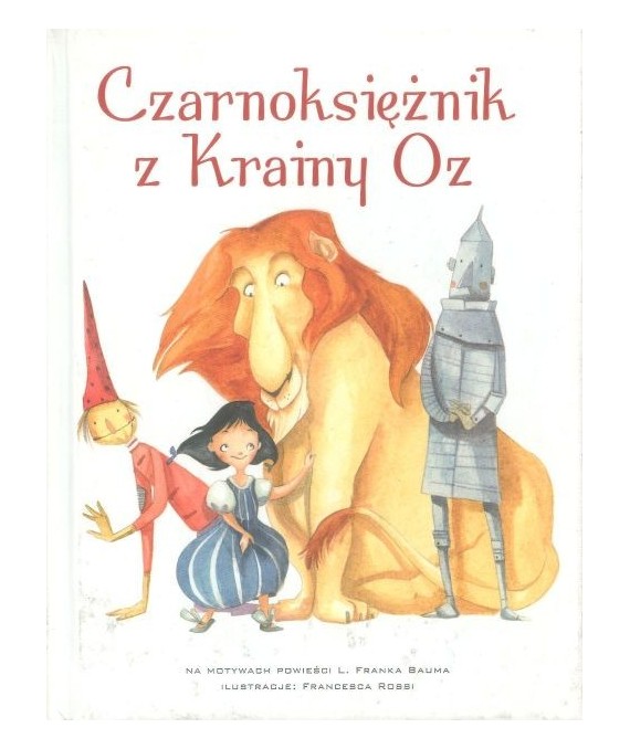 Czarnoksiężnik z Krainy Oz