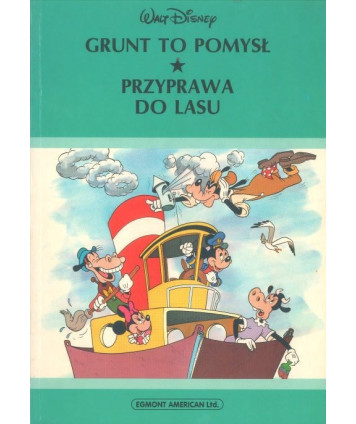 Grunt to pomysł. Przyprawa do lasu