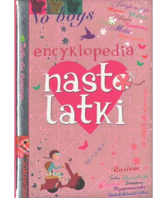 Encyklopedia nastolatki