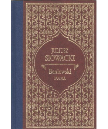 Beniowski. Poema
