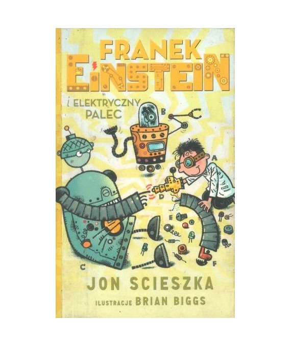Franek Einstein i elektryczny palec