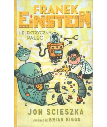 Franek Einstein i elektryczny palec
