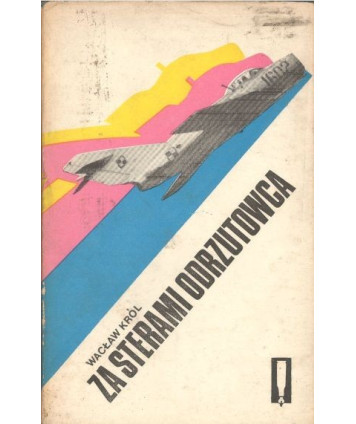 Za sterami odrzutowca