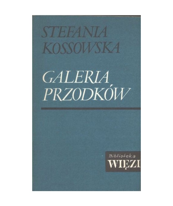 Galeria przodków