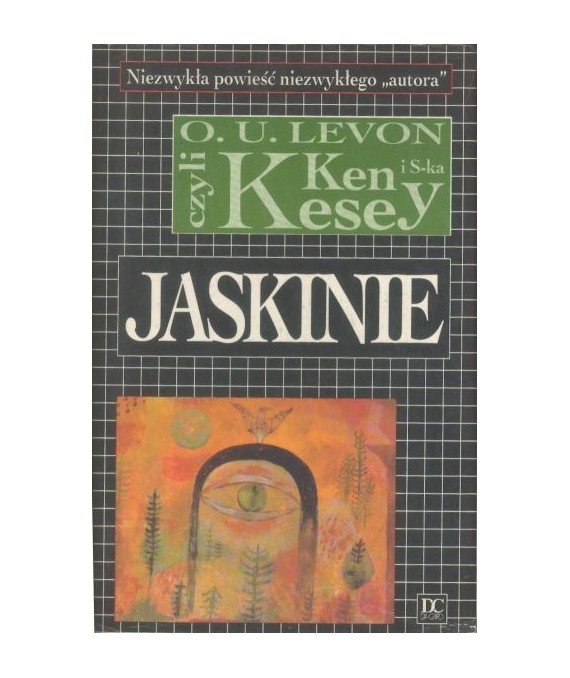 Jaskinie