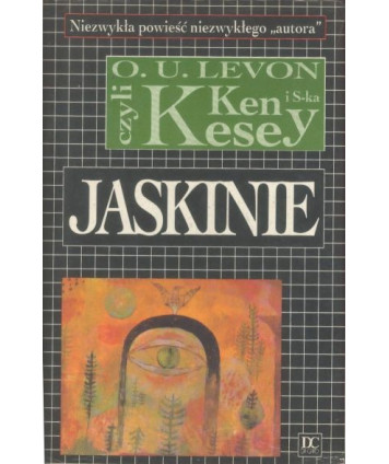 Jaskinie