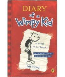 Diary of a Wimpy Kid. Greg Heffley's journal