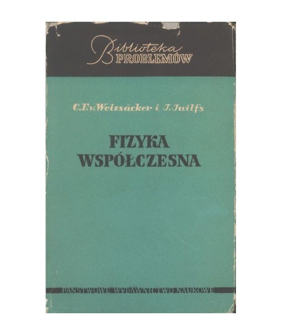 Fizyka współczesna