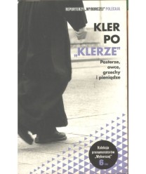 Kler po "Klerze". Pasterze, owce, grzechy i pieniądze