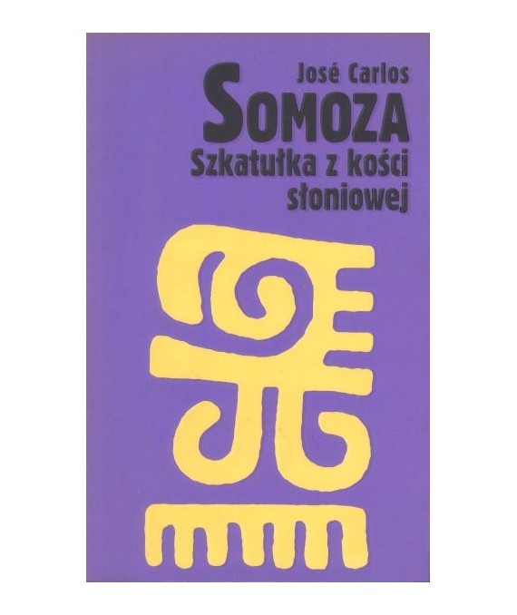 Szkatułka z kości słoniowej