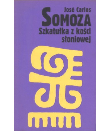 Szkatułka z kości słoniowej