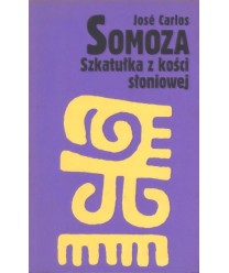 Szkatułka z kości słoniowej